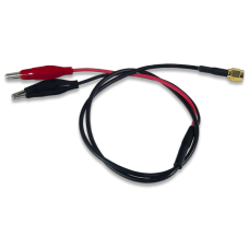 SMA to Alligator Clip Cable